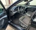 Черный БМВ 5 Серия, объемом двигателя 2.5 л и пробегом 355 тыс. км за 2400 $, фото 3 на Automoto.ua