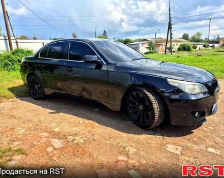 Чорний БМВ 5 Серія, об'ємом двигуна 2.2 л та пробігом 0 тис. км за 7000 $, фото 3 на Automoto.ua