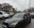 Чорний БМВ 5 Серія, об'ємом двигуна 2 л та пробігом 470 тис. км за 6900 $, фото 1 на Automoto.ua