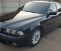 Чорний БМВ 5 Серія, об'ємом двигуна 2.9 л та пробігом 410 тис. км за 7800 $, фото 1 на Automoto.ua