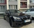 Черный БМВ 5 Серия, объемом двигателя 3 л и пробегом 312 тыс. км за 10500 $, фото 1 на Automoto.ua