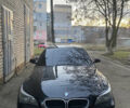 Черный БМВ 5 Серия, объемом двигателя 2.2 л и пробегом 220 тыс. км за 7800 $, фото 6 на Automoto.ua