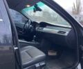Черный БМВ 5 Серия, объемом двигателя 2.2 л и пробегом 320 тыс. км за 6700 $, фото 3 на Automoto.ua