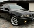 Чорний БМВ 5 Серія, об'ємом двигуна 0 л та пробігом 365 тис. км за 15000 $, фото 1 на Automoto.ua