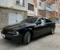 Черный БМВ 5 Серия, объемом двигателя 3 л и пробегом 454 тыс. км за 6999 $, фото 2 на Automoto.ua