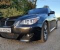 Черный БМВ 5 Серия, объемом двигателя 3 л и пробегом 350 тыс. км за 8300 $, фото 7 на Automoto.ua