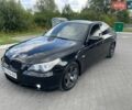 Чорний БМВ 5 Серія, об'ємом двигуна 2.99 л та пробігом 260 тис. км за 7950 $, фото 1 на Automoto.ua