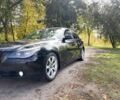 Черный БМВ 5 Серия, объемом двигателя 3 л и пробегом 500 тыс. км за 3350 $, фото 9 на Automoto.ua