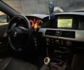 Чорний БМВ 5 Серія, об'ємом двигуна 3 л та пробігом 500 тис. км за 3100 $, фото 16 на Automoto.ua