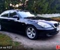 Черный БМВ 5 Серия, объемом двигателя 3 л и пробегом 305 тыс. км за 7200 $, фото 2 на Automoto.ua