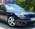Черный БМВ 5 Серия, объемом двигателя 2.5 л и пробегом 350 тыс. км за 8500 $, фото 12 на Automoto.ua