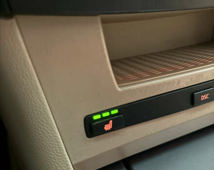 Чорний БМВ 5 Серія, об'ємом двигуна 2 л та пробігом 470 тис. км за 6900 $, фото 34 на Automoto.ua