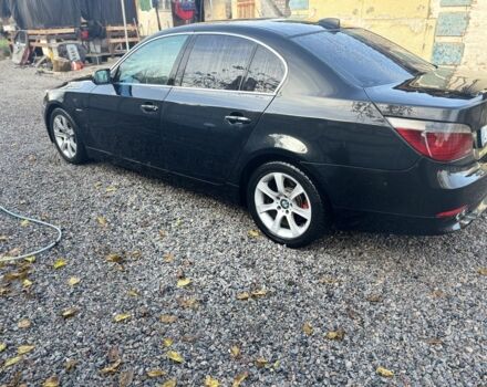 Чорний БМВ 5 Серія, об'ємом двигуна 3 л та пробігом 500 тис. км за 3100 $, фото 7 на Automoto.ua