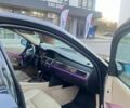 Чорний БМВ 5 Серія, об'ємом двигуна 3 л та пробігом 350 тис. км за 8700 $, фото 7 на Automoto.ua