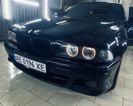 Черный БМВ 5 Серия, объемом двигателя 3 л и пробегом 3 тыс. км за 6000 $, фото 5 на Automoto.ua