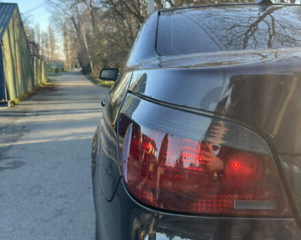 Чорний БМВ 5 Серія, об'ємом двигуна 3 л та пробігом 370 тис. км за 8300 $, фото 11 на Automoto.ua