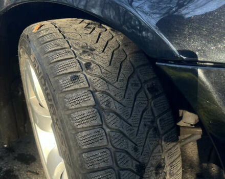 Чорний БМВ 5 Серія, об'ємом двигуна 3 л та пробігом 370 тис. км за 8300 $, фото 15 на Automoto.ua