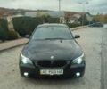 Черный БМВ 5 Серия, объемом двигателя 2.93 л и пробегом 365 тыс. км за 8900 $, фото 1 на Automoto.ua