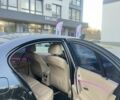 Чорний БМВ 5 Серія, об'ємом двигуна 3 л та пробігом 350 тис. км за 8700 $, фото 5 на Automoto.ua