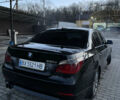 Черный БМВ 5 Серия, объемом двигателя 3 л и пробегом 380 тыс. км за 7800 $, фото 6 на Automoto.ua