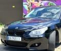 Черный БМВ 5 Серия, объемом двигателя 2.5 л и пробегом 350 тыс. км за 8500 $, фото 5 на Automoto.ua