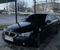 Черный БМВ 5 Серия, объемом двигателя 3 л и пробегом 380 тыс. км за 7800 $, фото 3 на Automoto.ua