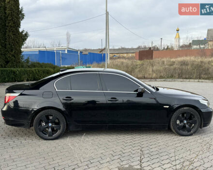 Чорний БМВ 5 Серія, об'ємом двигуна 2.5 л та пробігом 388 тис. км за 7500 $, фото 7 на Automoto.ua