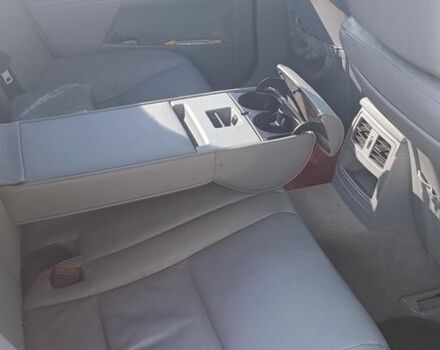 Черный БМВ 5 Серия, объемом двигателя 3 л и пробегом 382 тыс. км за 7600 $, фото 4 на Automoto.ua