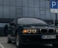 Черный БМВ 5 Серия, объемом двигателя 2.5 л и пробегом 300 тыс. км за 3500 $, фото 1 на Automoto.ua