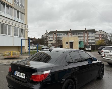 Чорний БМВ 5 Серія, об'ємом двигуна 2.5 л та пробігом 470 тис. км за 6900 $, фото 5 на Automoto.ua