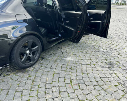 Чорний БМВ 5 Серія, об'ємом двигуна 2.99 л та пробігом 430 тис. км за 7500 $, фото 12 на Automoto.ua