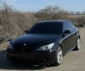 Чорний БМВ 5 Серія, об'ємом двигуна 3 л та пробігом 354 тис. км за 12000 $, фото 1 на Automoto.ua
