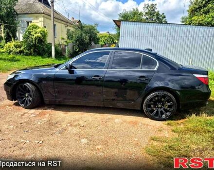 Чорний БМВ 5 Серія, об'ємом двигуна 2.2 л та пробігом 0 тис. км за 7000 $, фото 5 на Automoto.ua