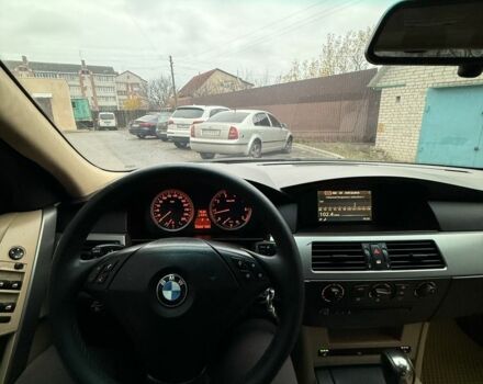 Чорний БМВ 5 Серія, об'ємом двигуна 2.5 л та пробігом 470 тис. км за 6900 $, фото 22 на Automoto.ua