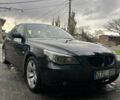 Чорний БМВ 5 Серія, об'ємом двигуна 3 л та пробігом 413 тис. км за 4300 $, фото 1 на Automoto.ua