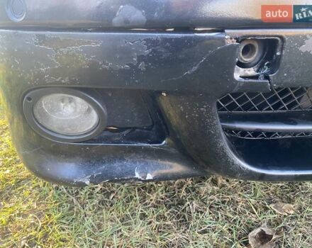 Черный БМВ 5 Серия, объемом двигателя 3 л и пробегом 530 тыс. км за 6000 $, фото 8 на Automoto.ua