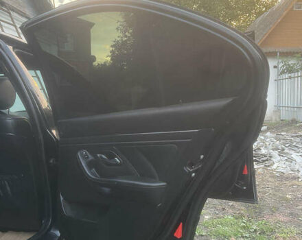 Черный БМВ 5 Серия, объемом двигателя 2.9 л и пробегом 530 тыс. км за 7500 $, фото 9 на Automoto.ua