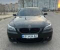 Черный БМВ 5 Серия, объемом двигателя 3 л и пробегом 400 тыс. км за 7500 $, фото 1 на Automoto.ua