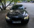 Черный БМВ 5 Серия, объемом двигателя 2 л и пробегом 290 тыс. км за 4328 $, фото 1 на Automoto.ua