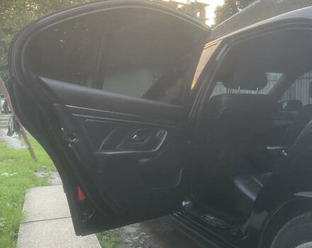 Черный БМВ 5 Серия, объемом двигателя 2.9 л и пробегом 530 тыс. км за 7500 $, фото 18 на Automoto.ua