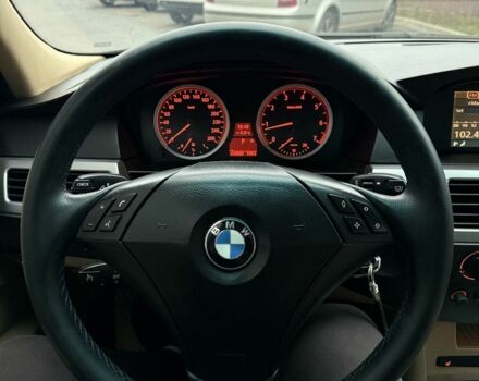 Чорний БМВ 5 Серія, об'ємом двигуна 2.5 л та пробігом 470 тис. км за 6900 $, фото 20 на Automoto.ua