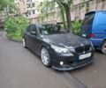 Чорний БМВ 5 Серія, об'ємом двигуна 3 л та пробігом 280 тис. км за 12182 $, фото 1 на Automoto.ua