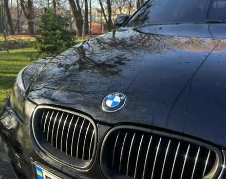 Чорний БМВ 5 Серія, об'ємом двигуна 3 л та пробігом 370 тис. км за 8300 $, фото 16 на Automoto.ua