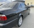 Черный БМВ 5 Серия, объемом двигателя 2.9 л и пробегом 450 тыс. км за 6500 $, фото 8 на Automoto.ua