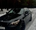 Черный БМВ 5 Серия, объемом двигателя 3 л и пробегом 399 тыс. км за 8999 $, фото 1 на Automoto.ua