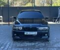 Чорний БМВ 5 Серія, об'ємом двигуна 3 л та пробігом 400 тис. км за 8999 $, фото 1 на Automoto.ua