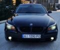 Черный БМВ 5 Серия, объемом двигателя 2.17 л и пробегом 365 тыс. км за 6400 $, фото 4 на Automoto.ua