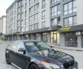 Чорний БМВ 5 Серія, об'ємом двигуна 3 л та пробігом 350 тис. км за 8700 $, фото 1 на Automoto.ua