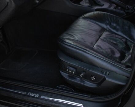 Черный БМВ 5 Серия, объемом двигателя 2.9 л и пробегом 280 тыс. км за 4000 $, фото 5 на Automoto.ua