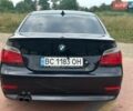 Чорний БМВ 5 Серія, об'ємом двигуна 2.17 л та пробігом 387 тис. км за 6499 $, фото 4 на Automoto.ua